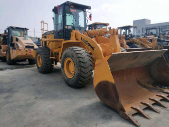 南平二手50鏟車出售 品牌齊全，市場與技術轉讓全解析